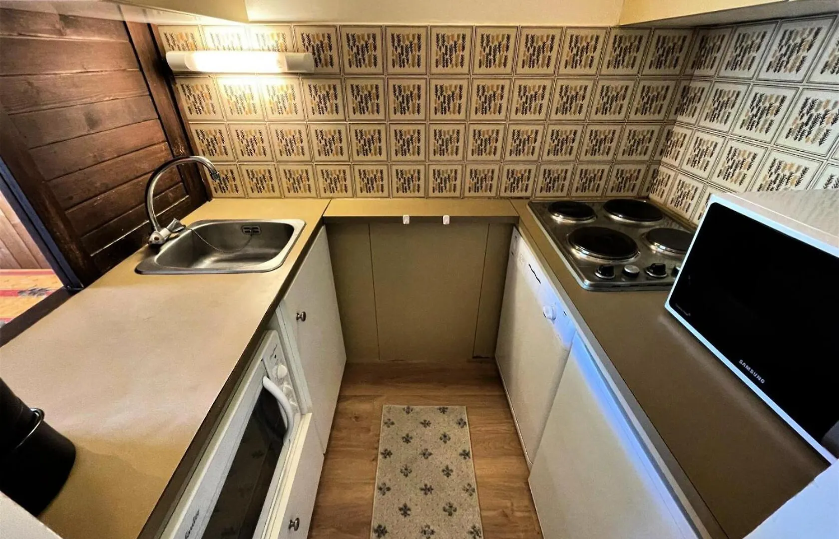 아파트 Residence Genepi - Studio 4 Personnes Avec Vue Sur La Montagne Mae-4954 생마르탱 드 벨빌 프랑스