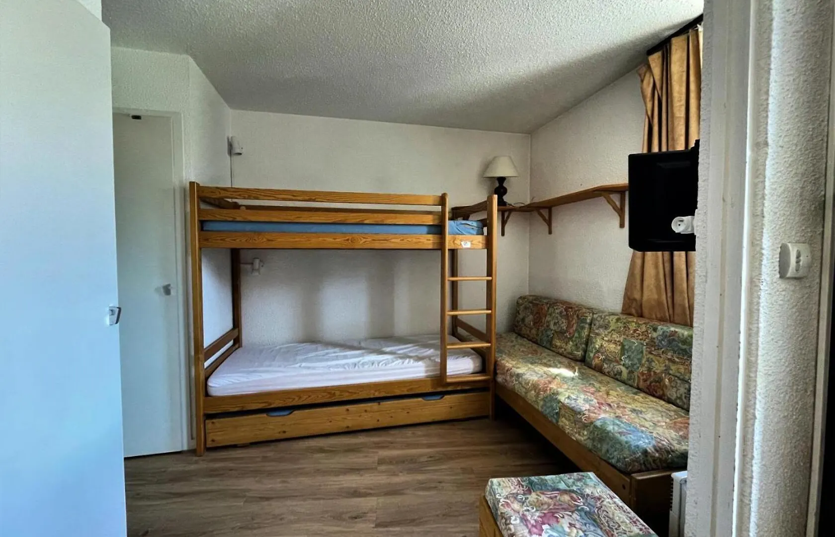 Residence Genepi - Studio 4 Personnes Avec Vue Sur La Montagne Mae-4954 생마르탱 드 벨빌