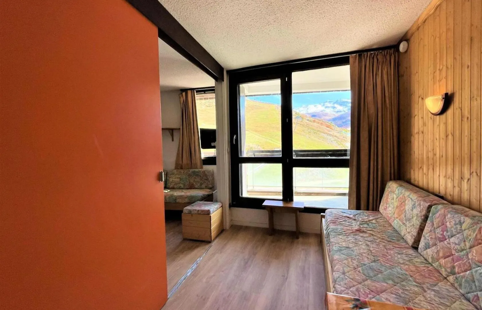 Residence Genepi - Studio 4 Personnes Avec Vue Sur La Montagne Mae-4954 Saint-Martin-de-Belleville