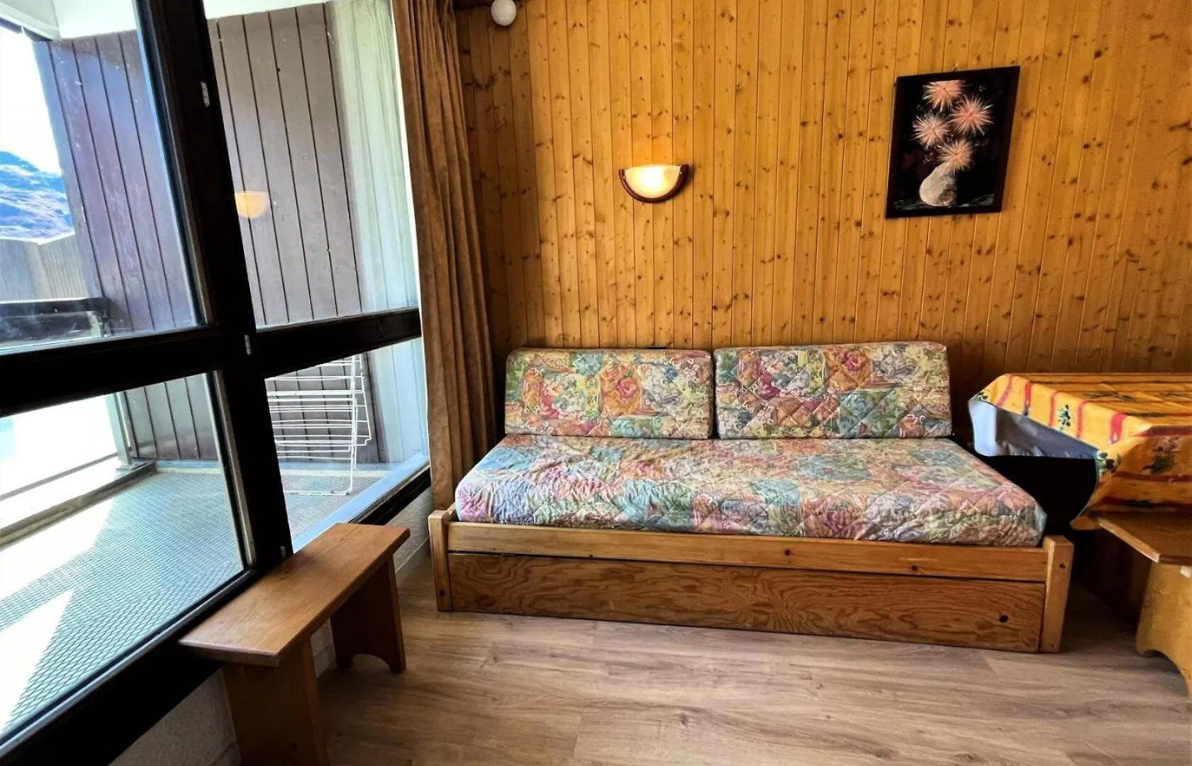 Residence Genepi - Studio 4 Personnes Avec Vue Sur La Montagne Mae-4954 생마르탱 드 벨빌 아파트 생마르탱 드 벨빌